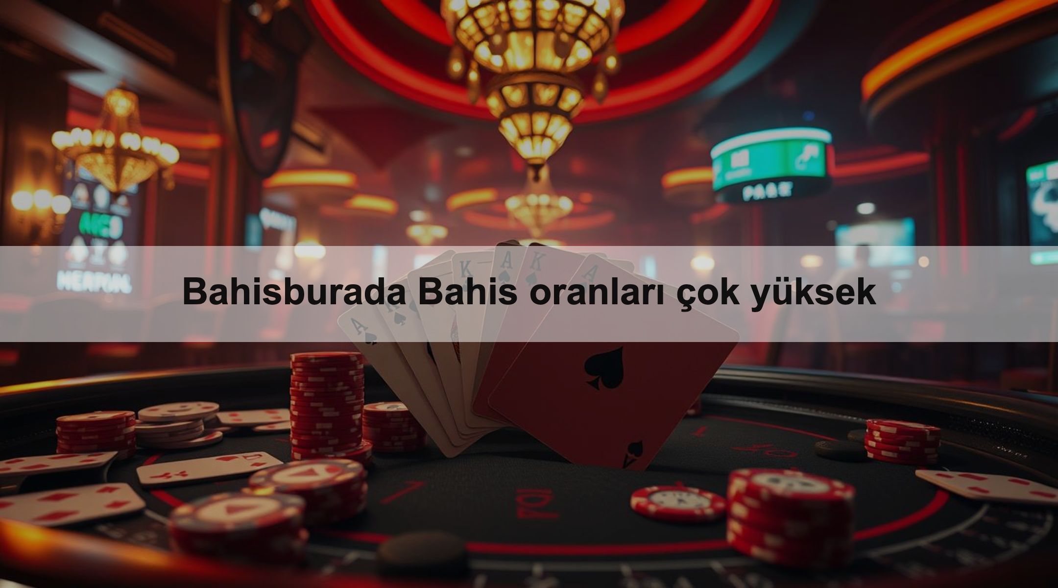 Bahisburada Bahis oranları çok yüksek