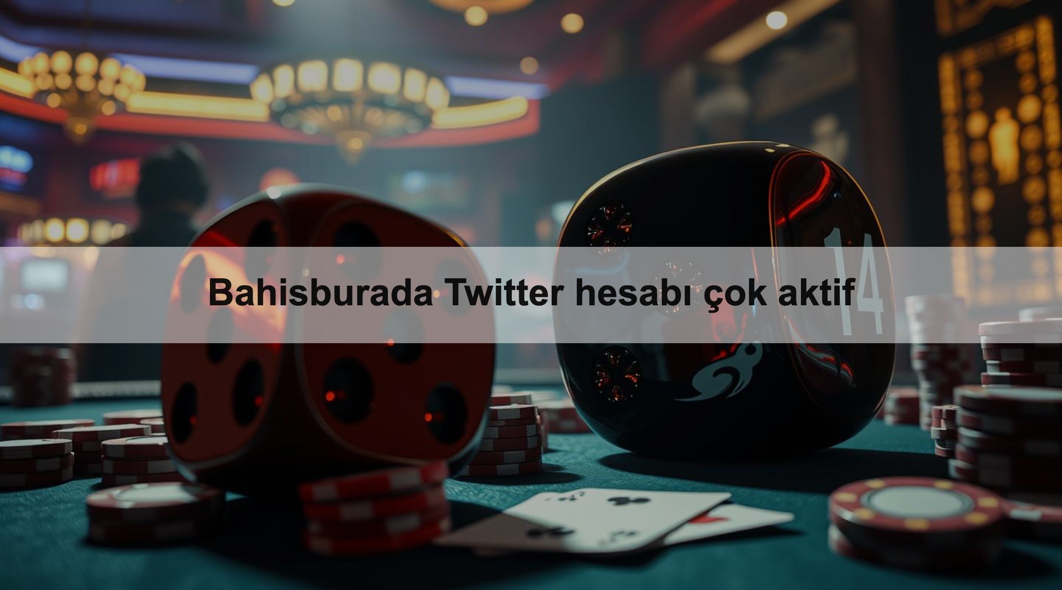 Bahisburada Twitter hesabı çok aktif